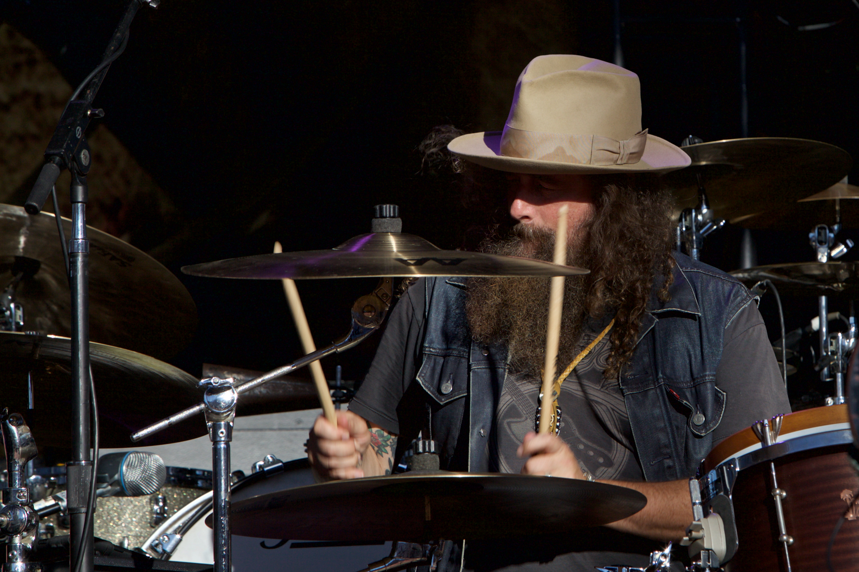 River Stage
Philadelphia, PA
August 17, 2016

DerekBrad.com